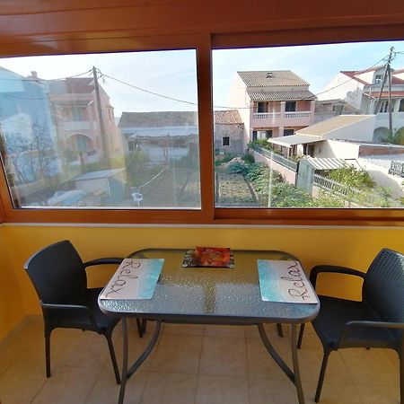 Agapi Studio Acharavi A 50M De La Mer, 400M Du Centre Ville 외부 사진