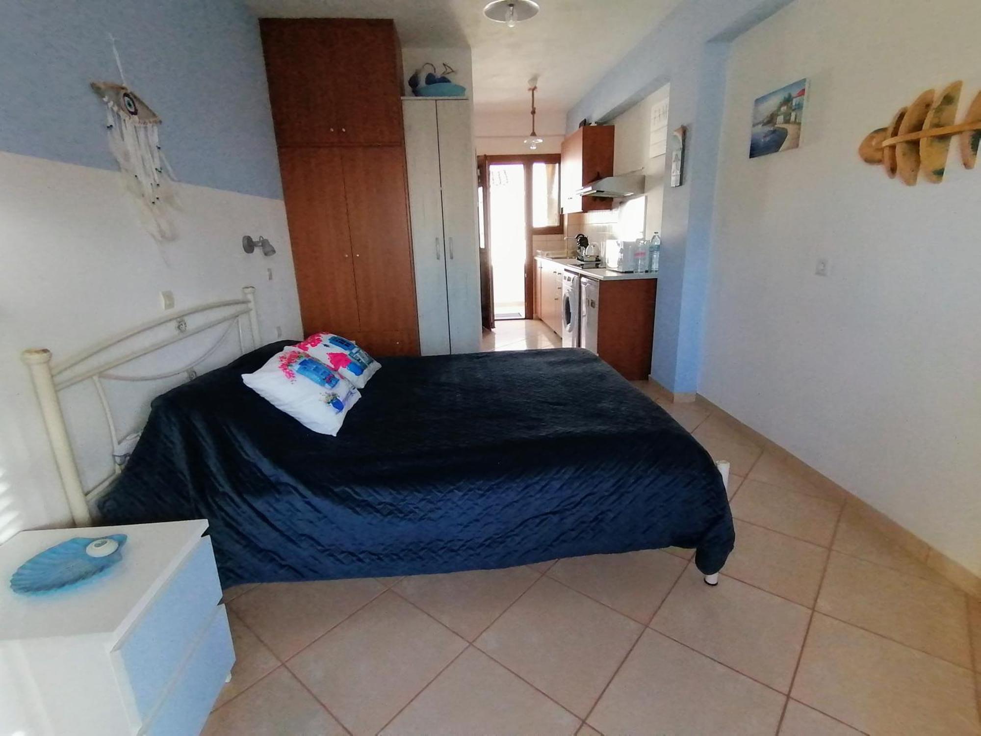 Agapi Studio Acharavi A 50M De La Mer, 400M Du Centre Ville 외부 사진