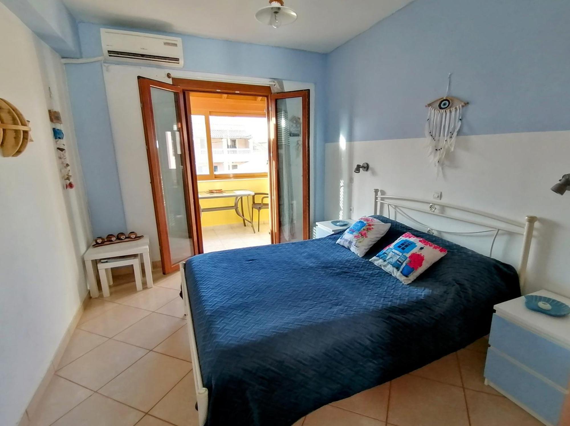 Agapi Studio Acharavi A 50M De La Mer, 400M Du Centre Ville 외부 사진