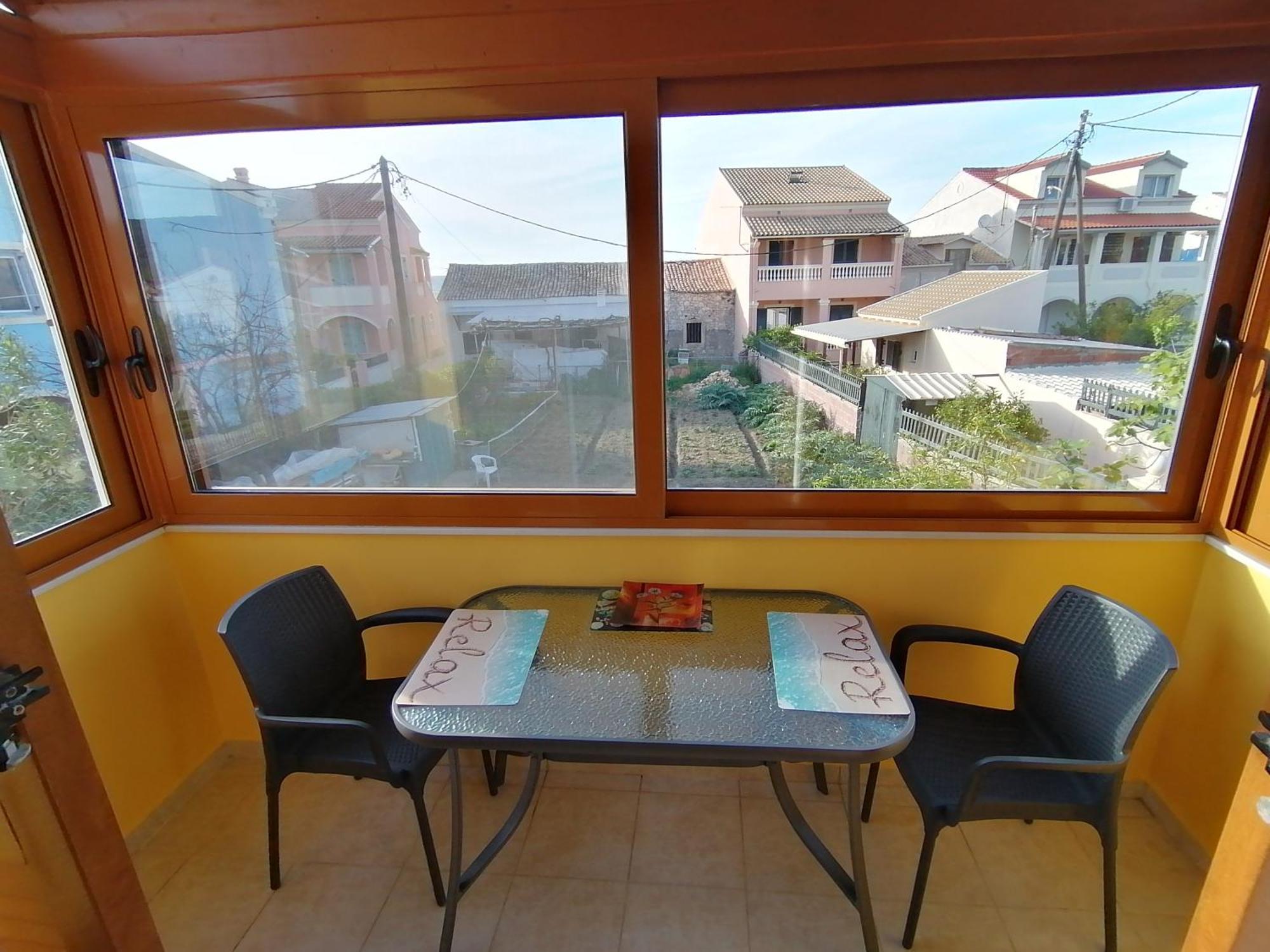 Agapi Studio Acharavi A 50M De La Mer, 400M Du Centre Ville 외부 사진
