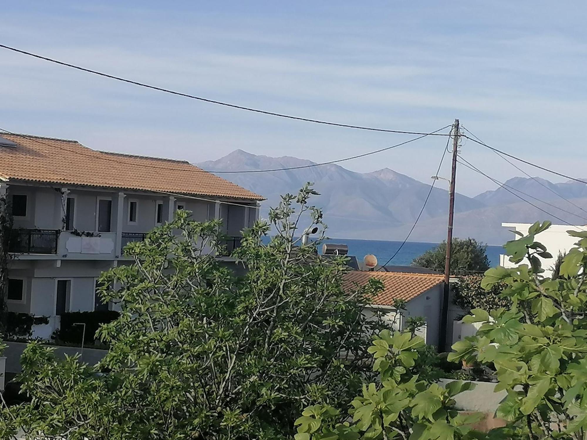 Agapi Studio Acharavi A 50M De La Mer, 400M Du Centre Ville 외부 사진