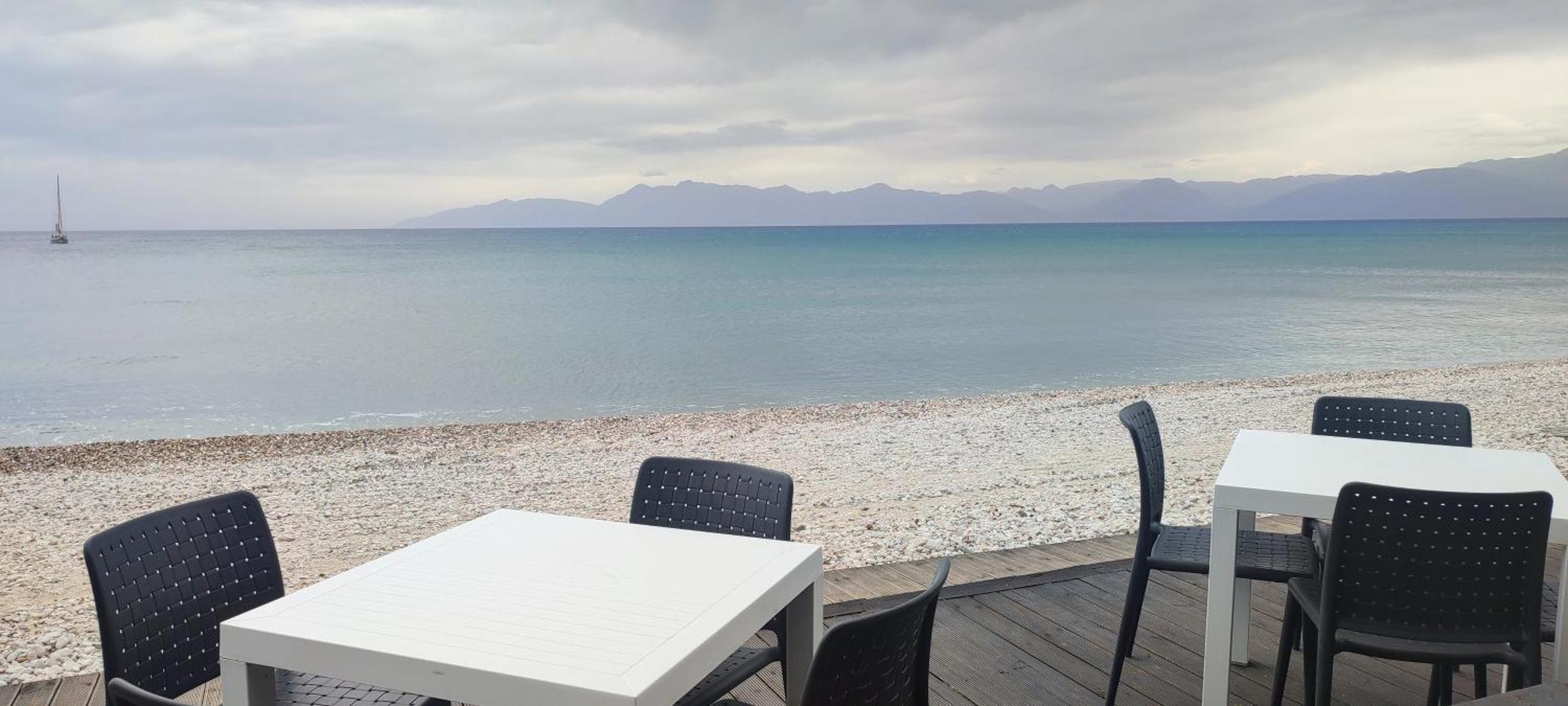 Agapi Studio Acharavi A 50M De La Mer, 400M Du Centre Ville 외부 사진